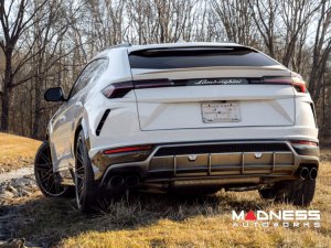 Lamborghini Urus Custom Wheels - HF-7 by Vossen - Gloss Black